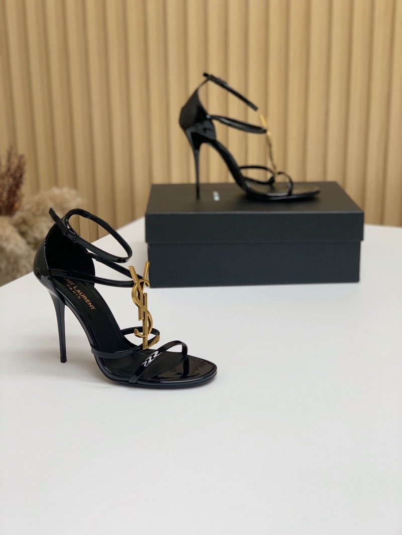 YSL Heeled Shoes